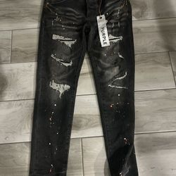 Purple Jeans