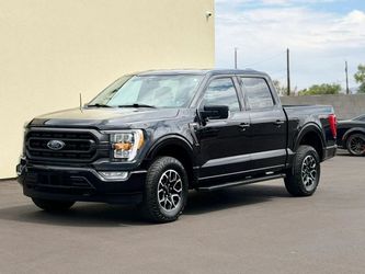 2021 Ford F150 SuperCrew Cab