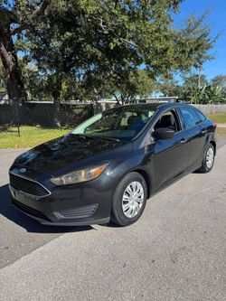 2015 Ford Focus