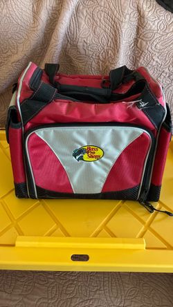 Bass Pro Shops Fishing Tackle Bag