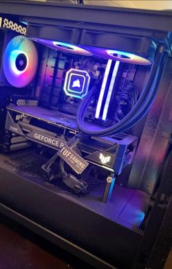 High end Gaming/Streaming PC