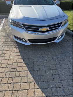 2016 Chevrolet Impala LT