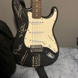 Squier Bullet Strat Electric Guitar 