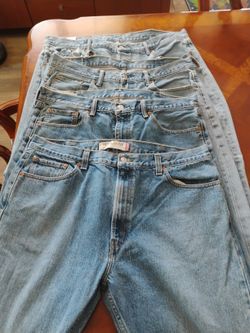 Men's Levis