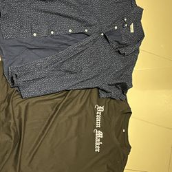 Men’s Shirts