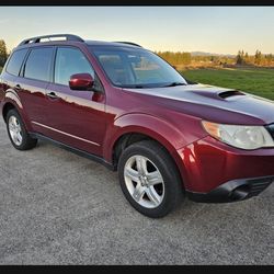2010 Subaru Forester
