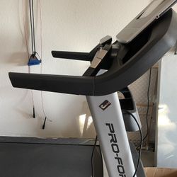 Treadmill PRO FORM