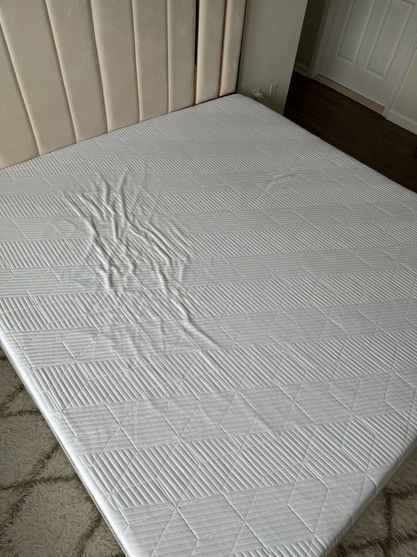 King Size Memory Form Mattress