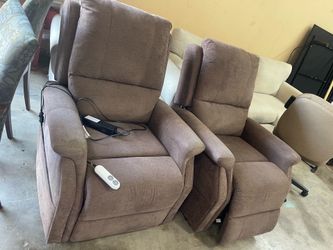 2 chairs