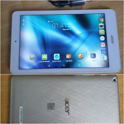 9" Acer Android Tablet