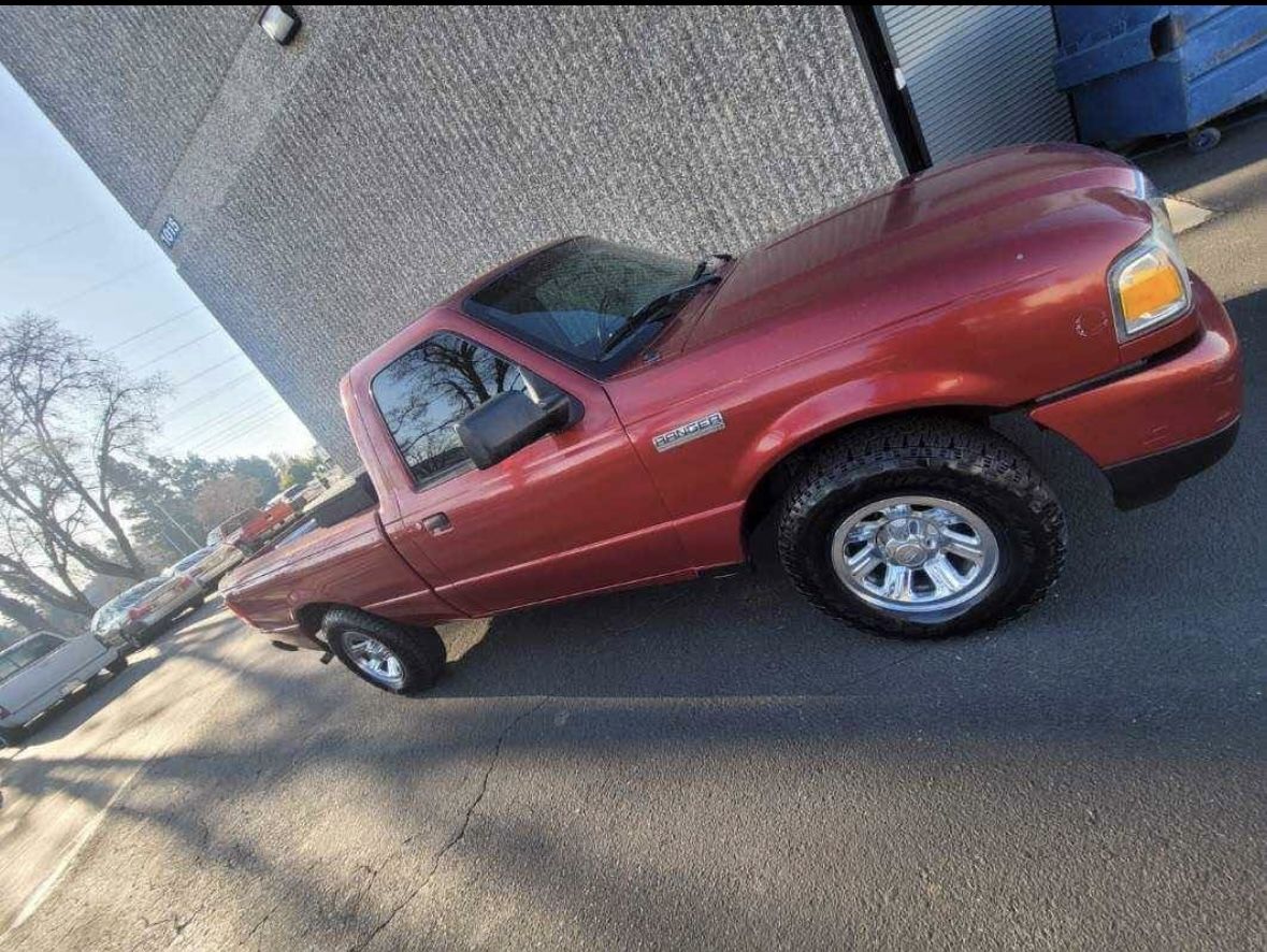 2008 Ford Ranger