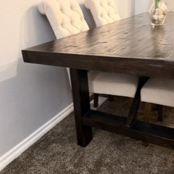 Dining table Real wood 