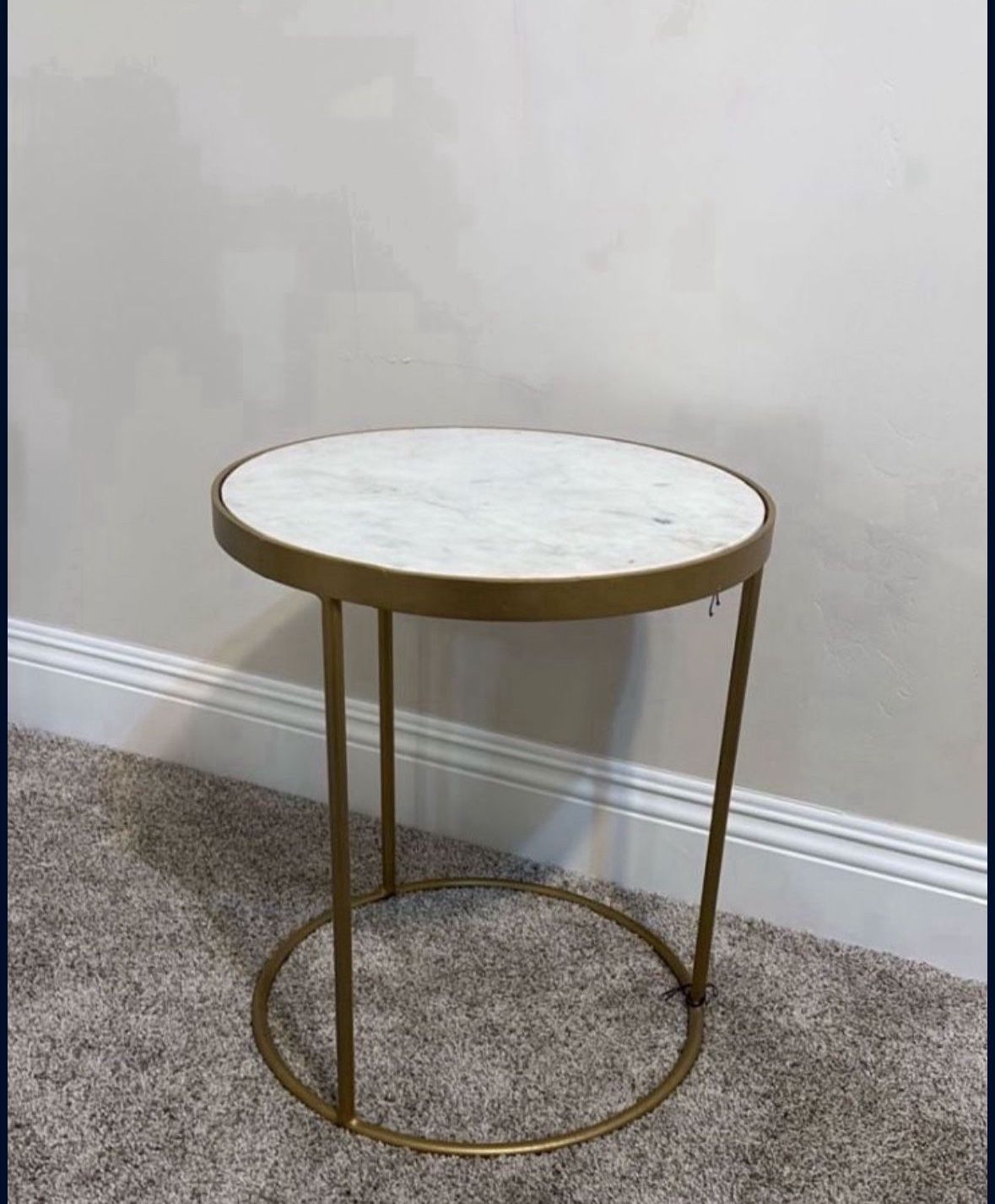 Marble Decor Table