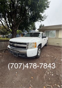 2009 Chevrolet Silverado 1500
