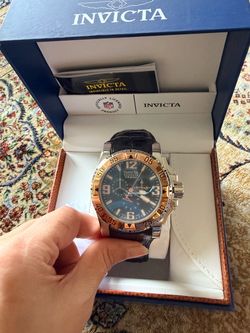 Invicta Reserve Excursion Men’s Watch – Model 10899