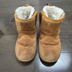Centipede Demon Toddler Winter Boots for Girls Boys  Warm Suede Plush Lining  Unisex Kids toddler Baby  Outdoor Lightweight Snow Boots  Ankle Booties 
