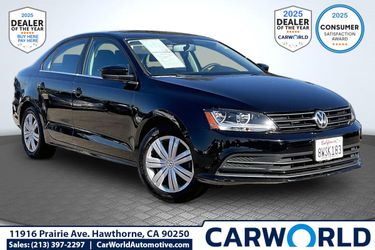 2017 Volkswagen Jetta
