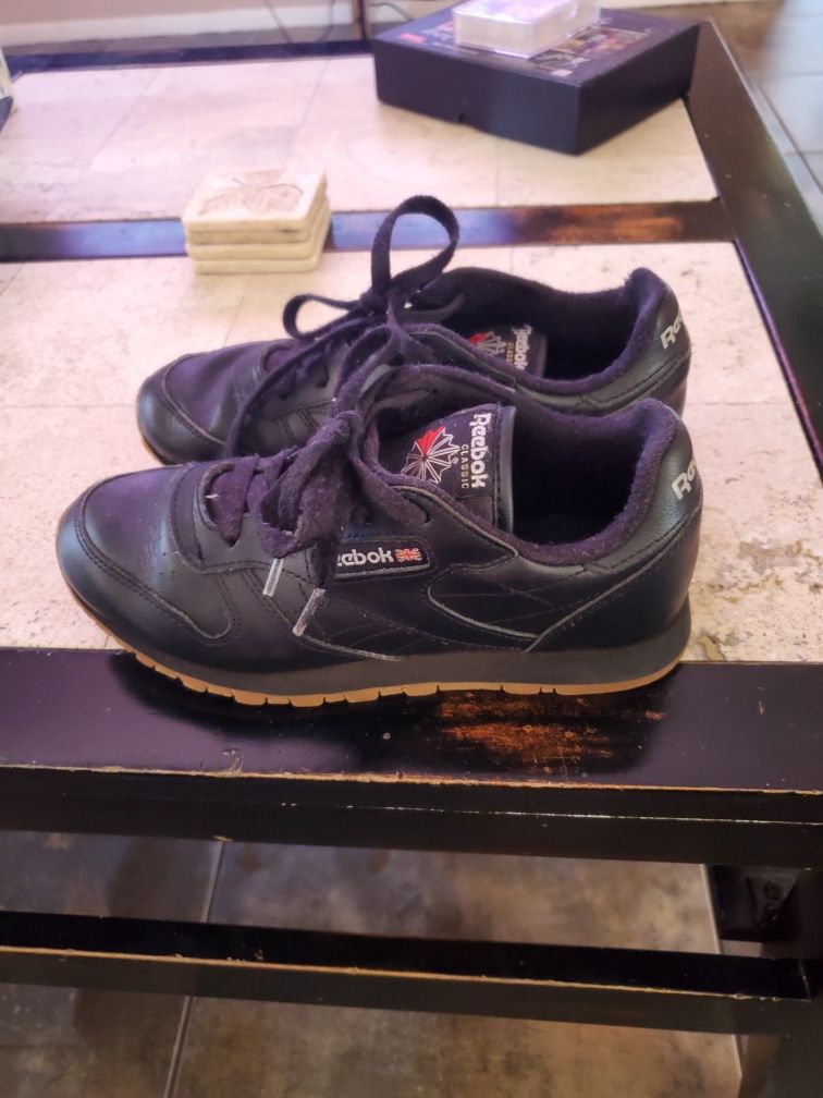 Reebok's