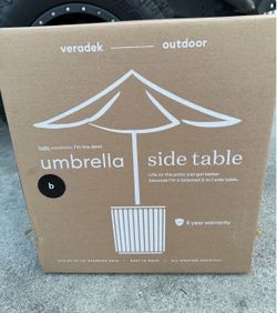 Side Table