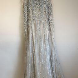 LA DIVINE By Cinderella Divine Dress, Night Dress, Size 12