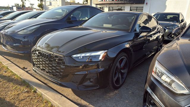 2023 Audi A5