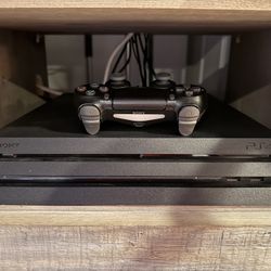PS4 Pro 1Tb