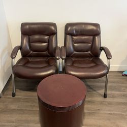 Office chairs 