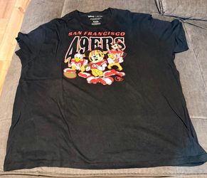 49ers Disney Themed T-Shirts