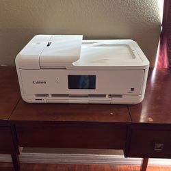 Printer And Scanner