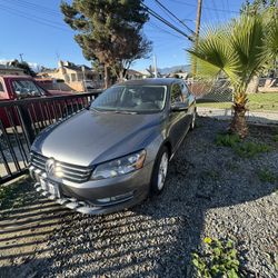 2014 Volkswagen Passat