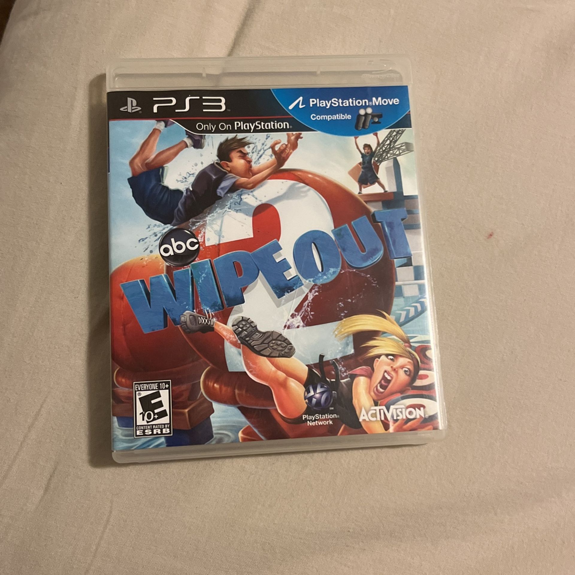 Wipeout HD Fury - Jeu PS3 (PlayStation 3) - Complet Avec Boîte Et Notice - Très Bon état