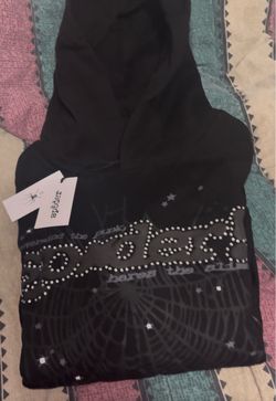 Spider hoodie