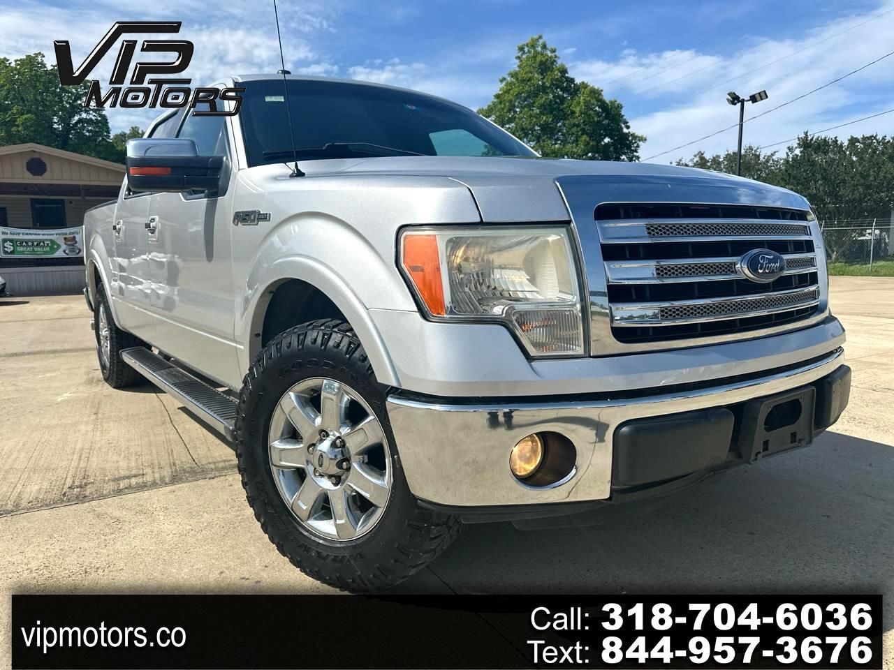 2014 Ford F-150