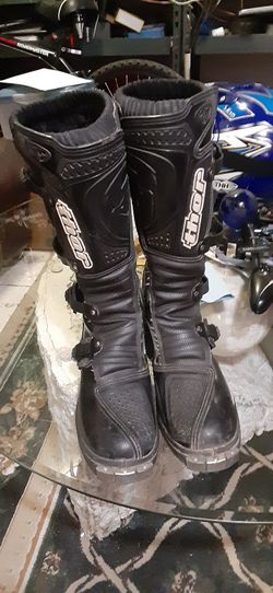 Mx Boots