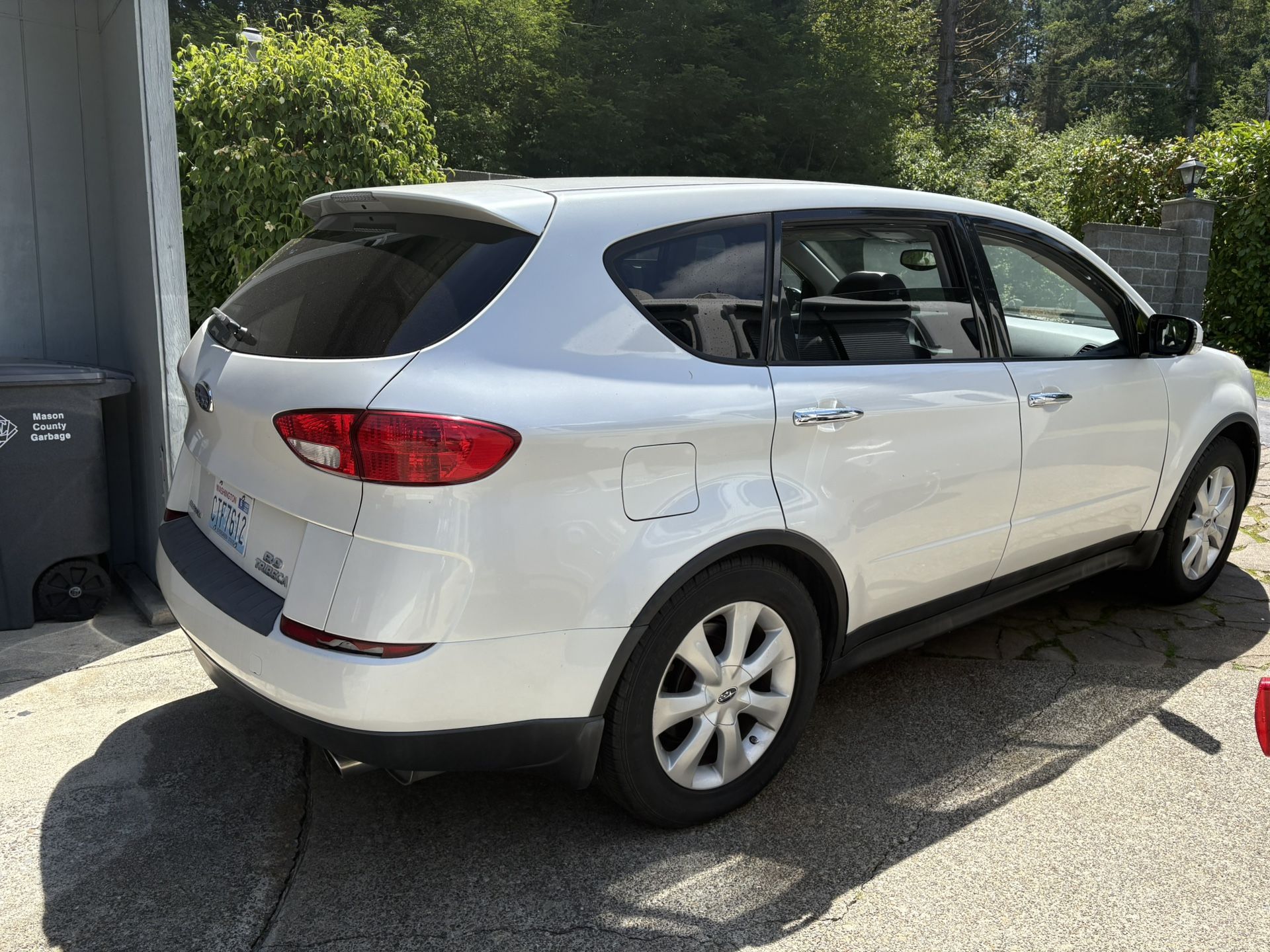2006 Subaru B9 Tribeca