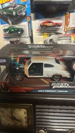 Jada Fast & Furious Dom's Chevrolet Fleetline Die-Cast