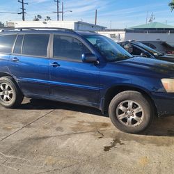 2005 Toyota Highlander