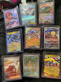 Pokemon Singles