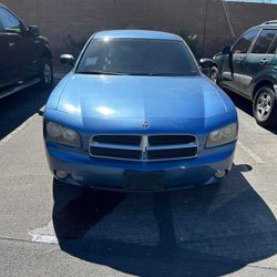 Dodge Charger Blue