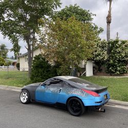 Full Vehicle Wrap Job