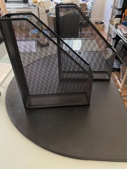 10 Metal Magazine Organizers