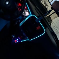 LED Atmosphere Interior LED Strip Dashboard