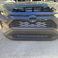 2019-2024 Toyota RAV4 Front Bumper 