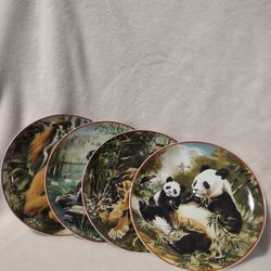 Villeroy & Boch Heinrich Collector Plates