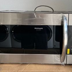 Over The Range Microwave Frigidaire