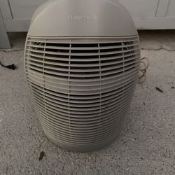 Honeywell Air Purifier Platinum 40200 HEPA  - Purificador De Aire Ventilador