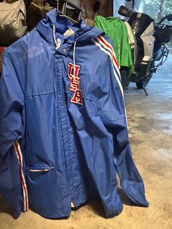 Authentic / Vintage track suits