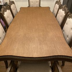 Protective Table Pad For Ashley Dining Table New