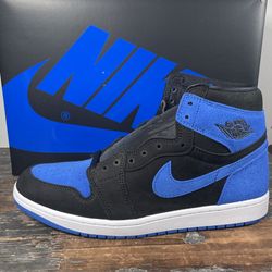 Jordan 1 OG High Royal Reimagined Sz 11