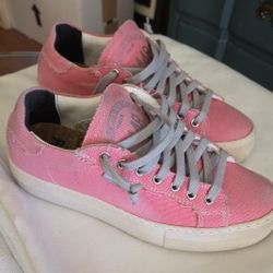 P448 PINK Sneakers Size 7
